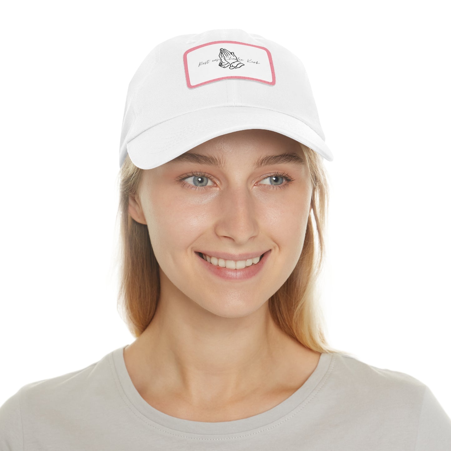 Rest Easy Charlie Kirk hat