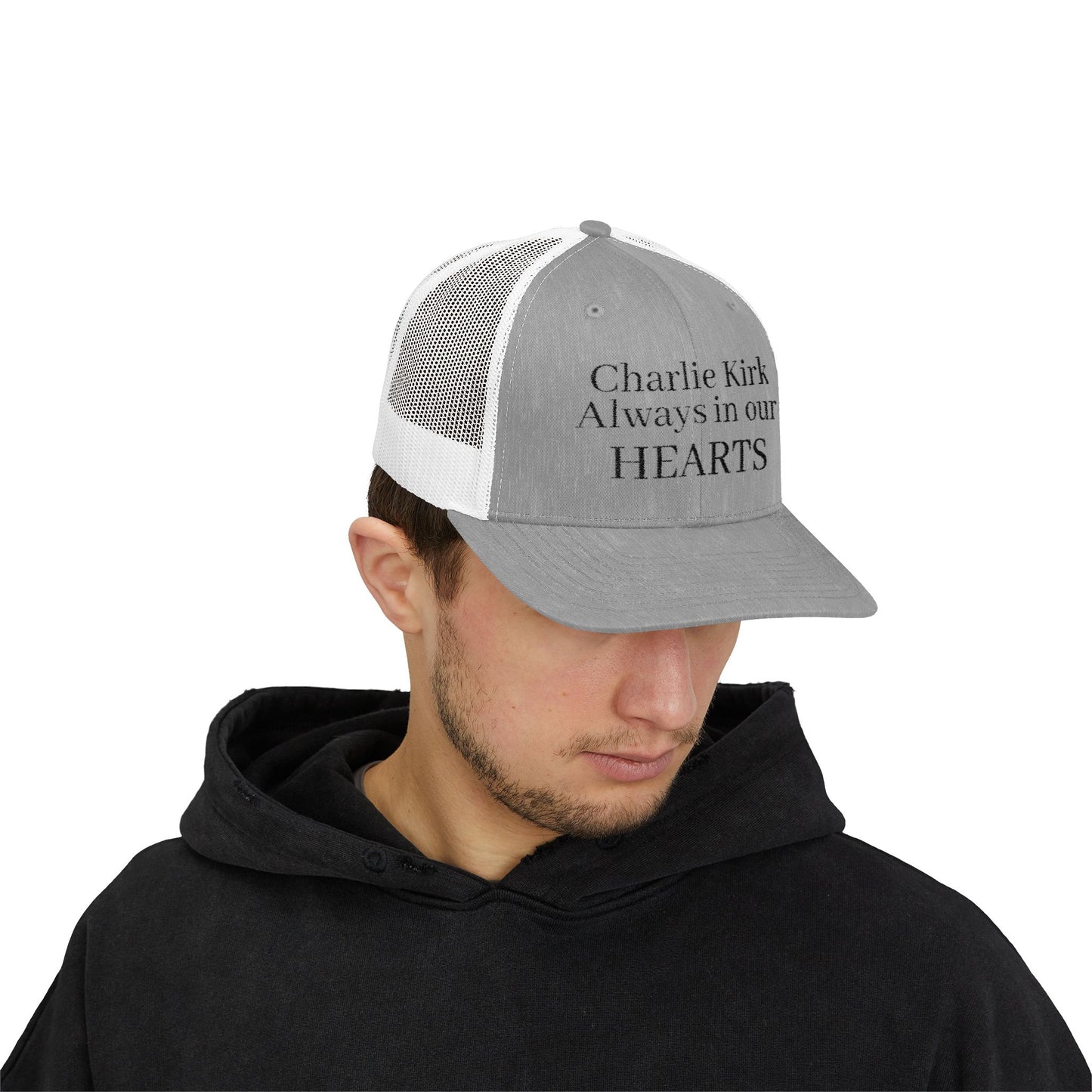 Charlie Kirk Always in our HEARTS