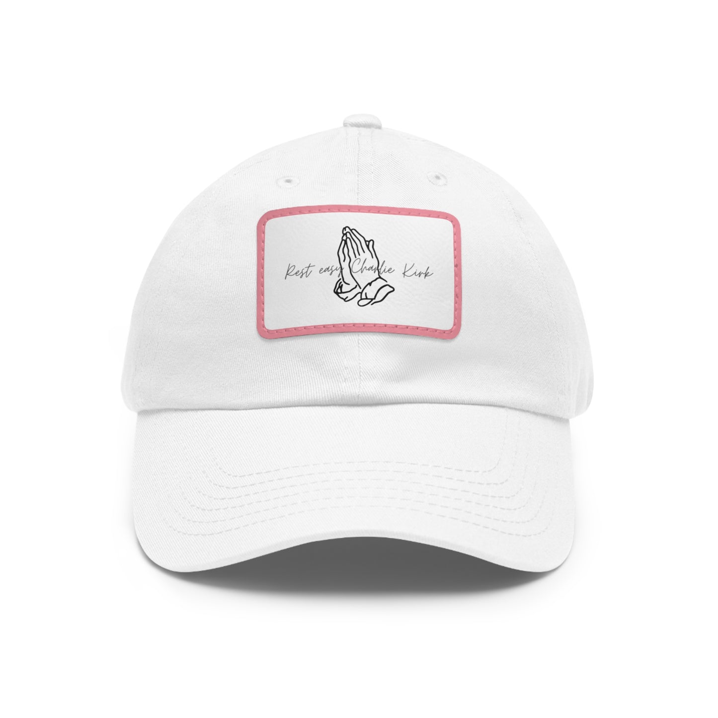 Rest Easy Charlie Kirk hat