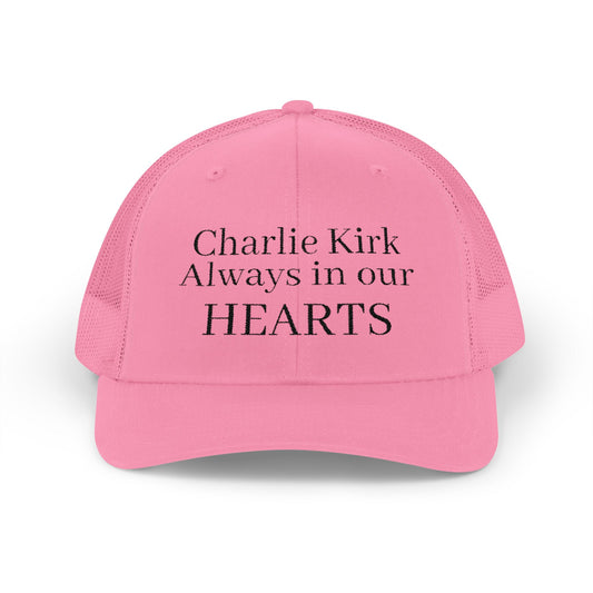 Charlie Kirk Always in our HEARTS