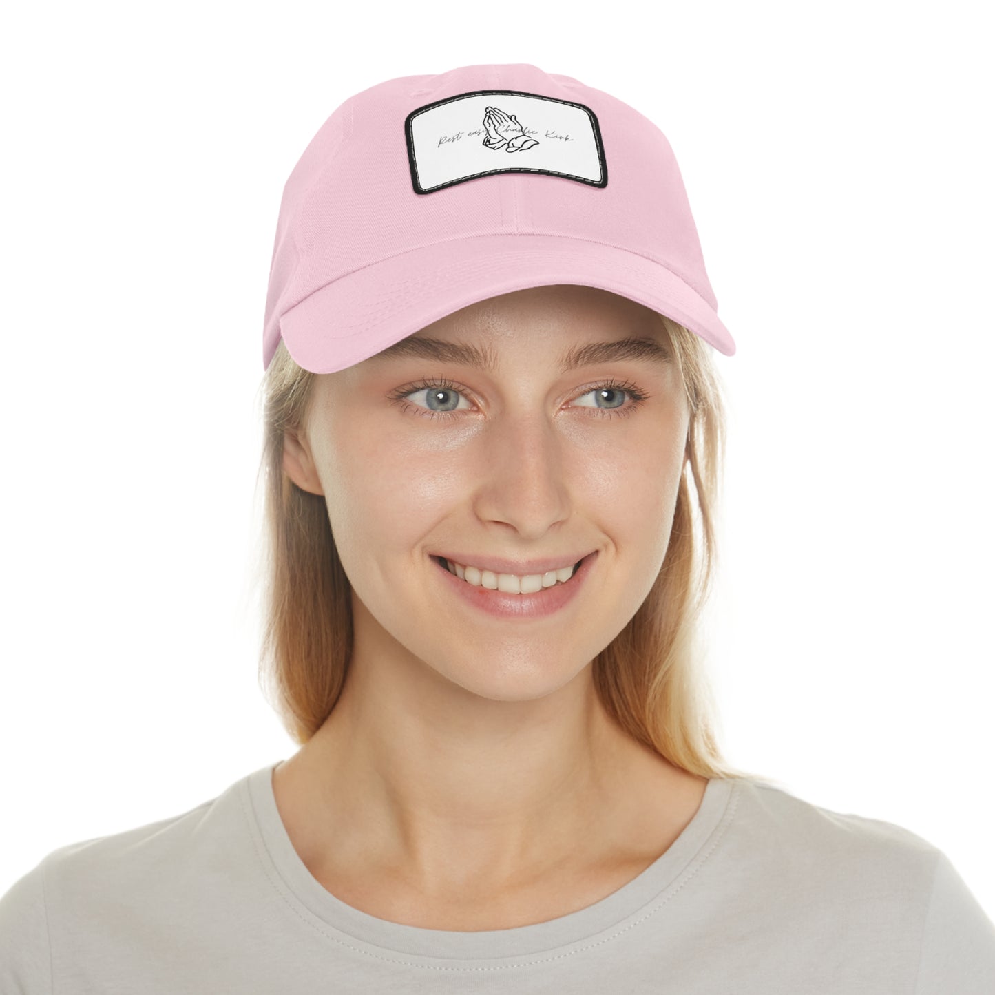 Rest Easy Charlie Kirk hat