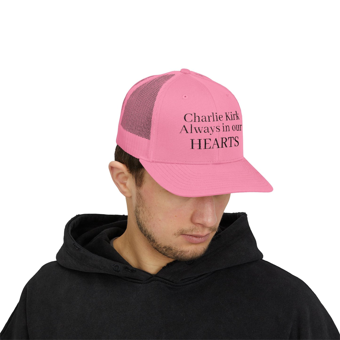 Charlie Kirk Always in our HEARTS