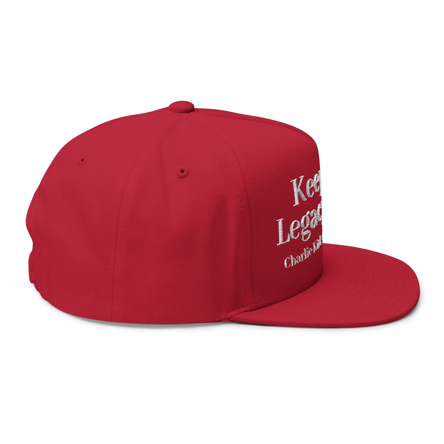 Keep his Legacy Alive