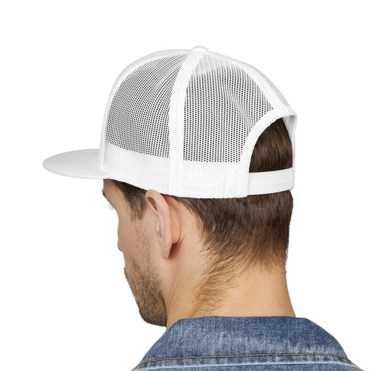 Psalm 46:1 Charlie Kirks Trucker Hat