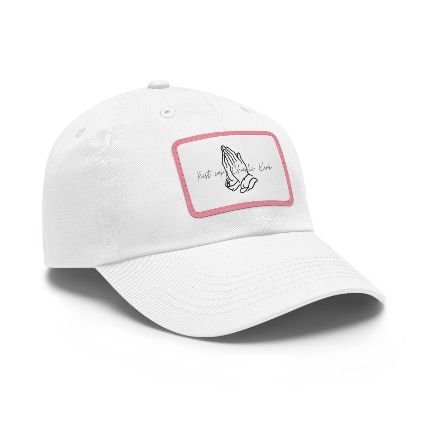 Rest Easy Charlie Kirk hat