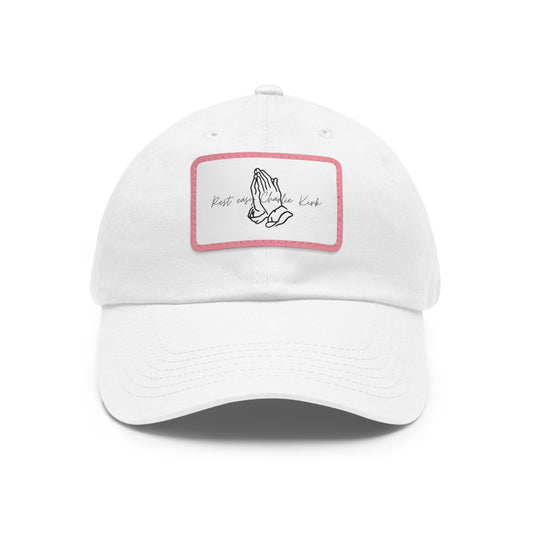Rest Easy Charlie Kirk hat