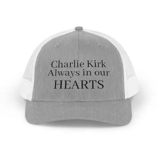 Charlie Kirk Always in our HEARTS